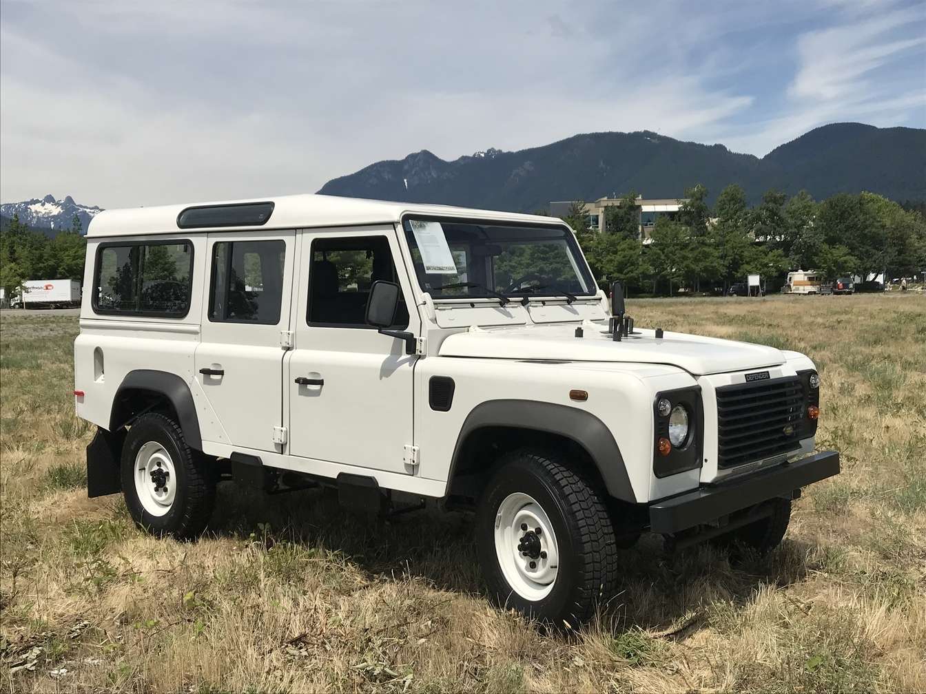 2006 Land Rover Defender