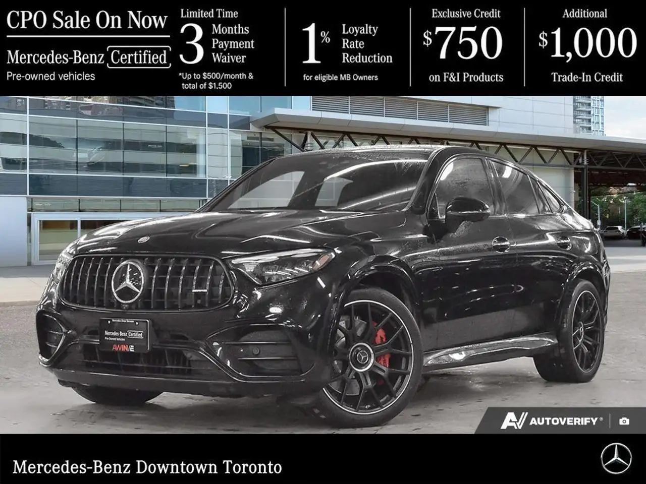 2025 Mercedes-Benz GLC