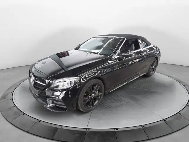 Mercedes-Benz C 220 Cabrio C 220 d 4Matic AMG