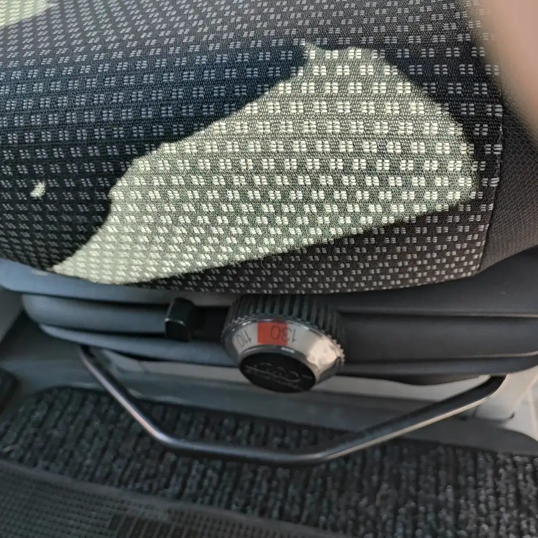 Mercedes-Benz Sprinter 318CDI Bianco - 1