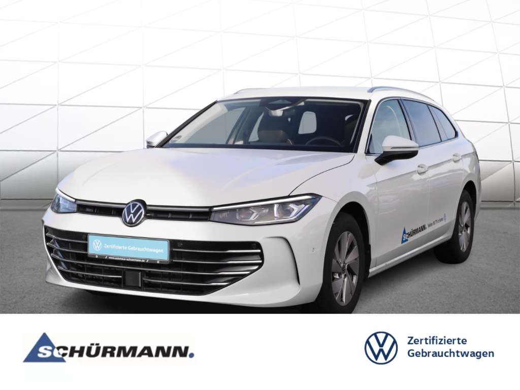 Brugt Volkswagen Passat 2.0