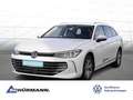 Volkswagen Passat VAR. ELEGANCE 2.0 TDI DSG NAVI AHK LED-MATRIX Blanc - thumbnail 1