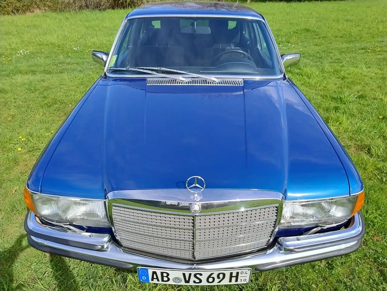 Mercedes-Benz 450 SEL 6.9, foto 6