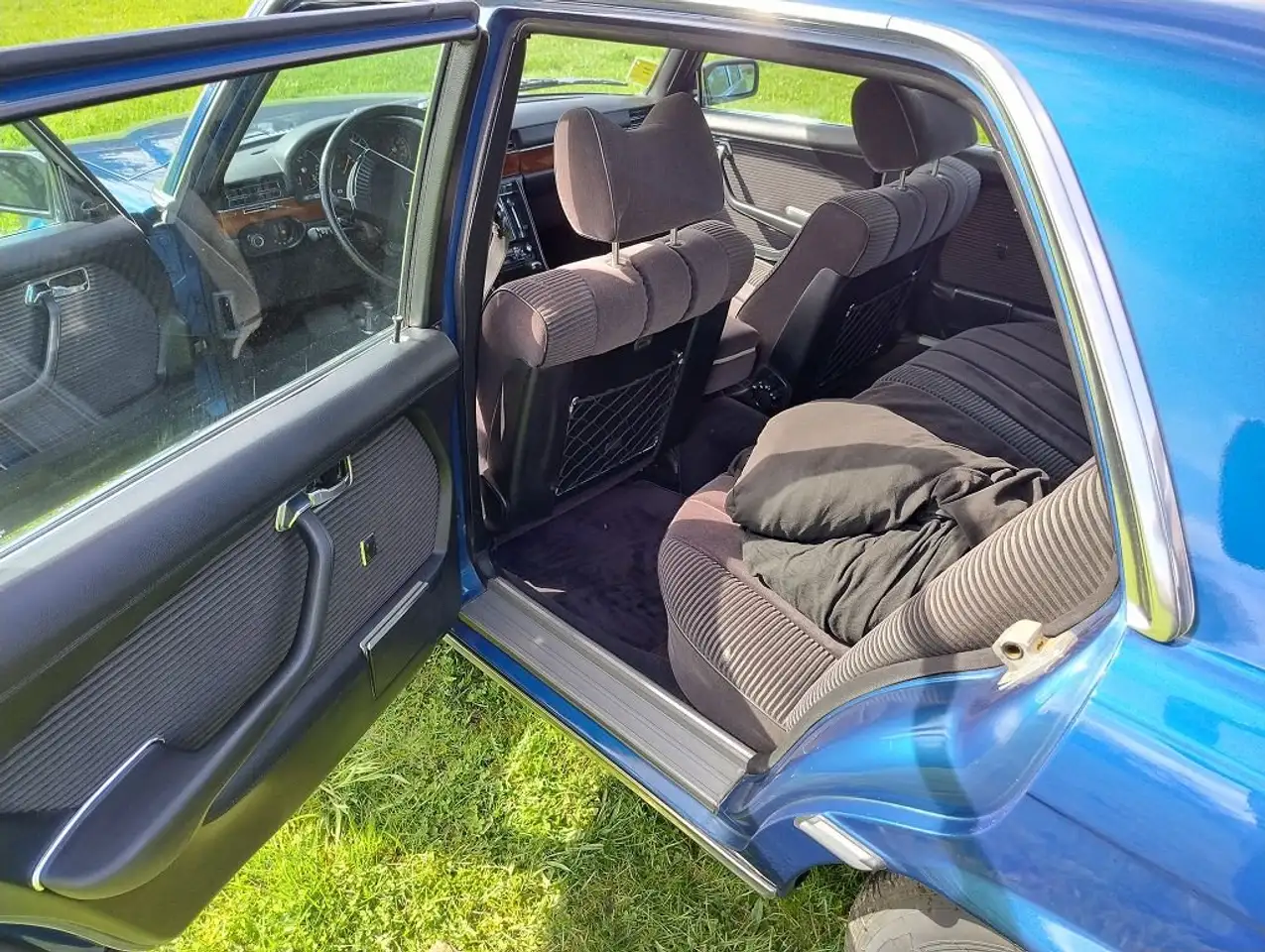 Mercedes-Benz 450 SEL 6.9, foto 8