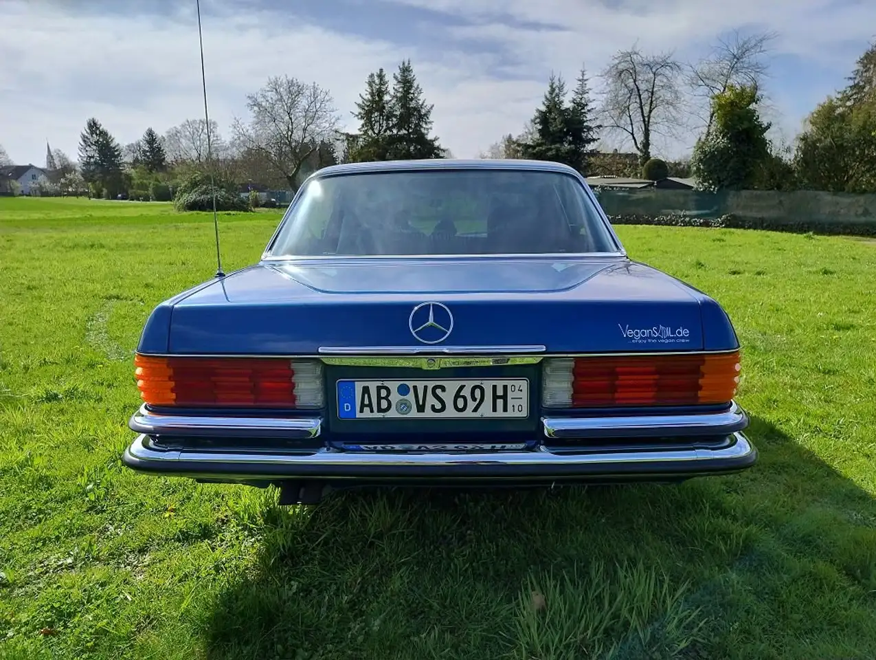 Mercedes-Benz 450 SEL 6.9, foto 3