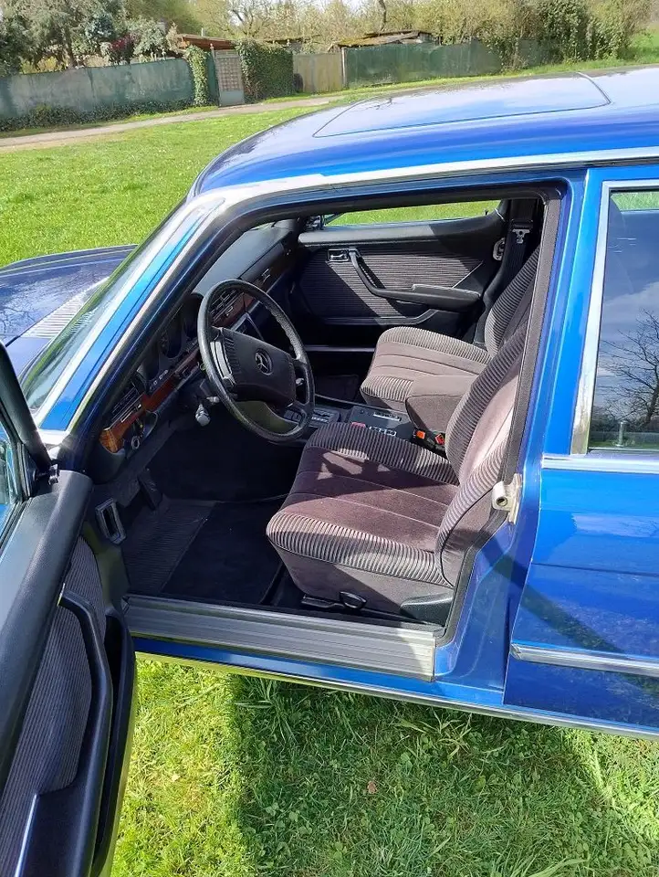 Mercedes-Benz 450 SEL 6.9, foto 7