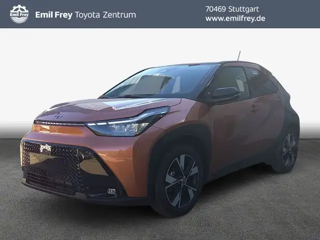 Toyota Aygo X