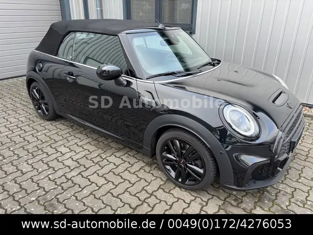 MINI Cooper S Cabrio JOHN COOPER WORKS TRIM