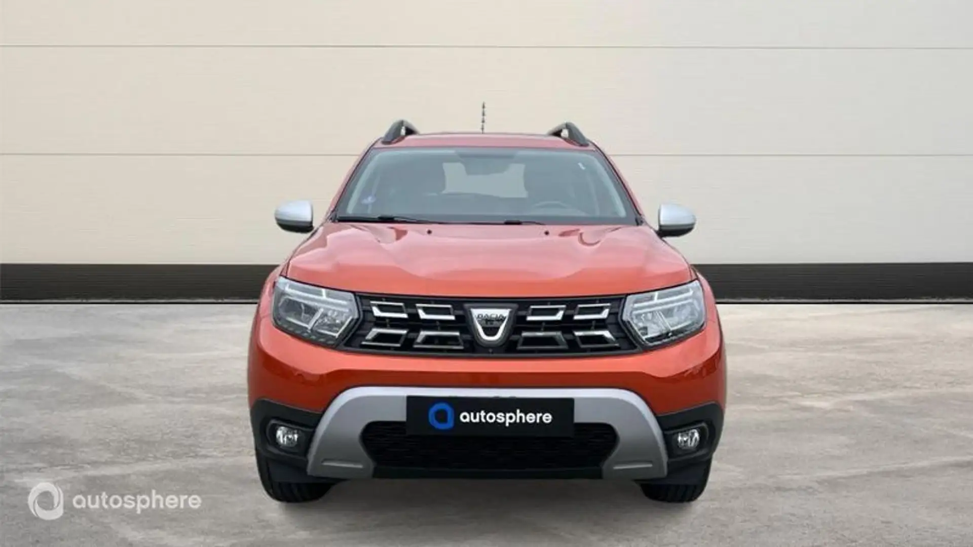 Dacia Duster 1.3 TCe 150ch FAP Prestige 4x2 EDC - 2