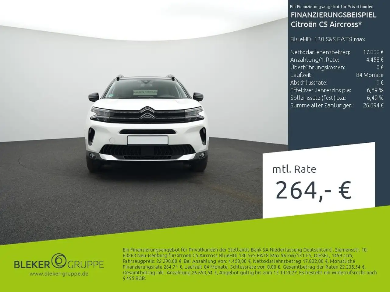 Citroën C5 Aircross