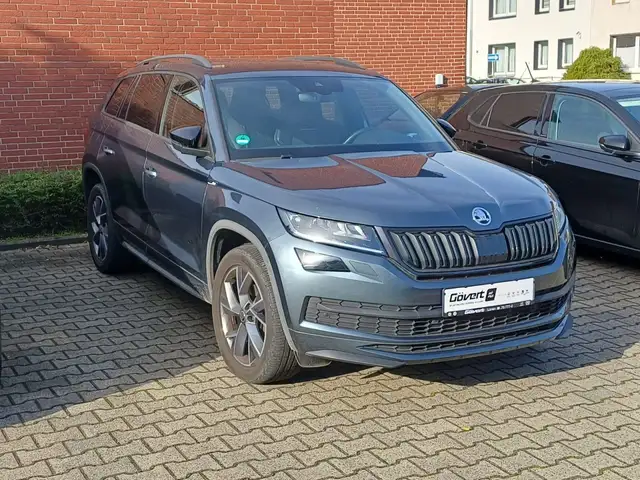 Skoda Kodiaq 1.5 TSI Sportline DSG Navi Klima Szhg v+h