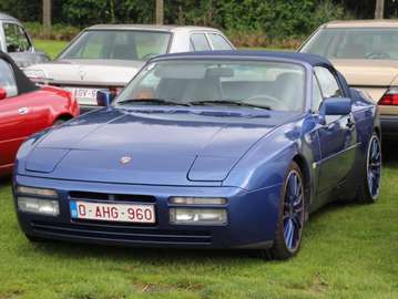 S2 cabrio