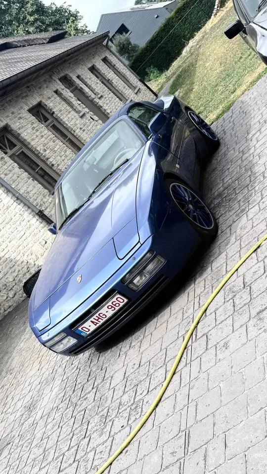 Porsche 944 S2 cabrio, foto 5