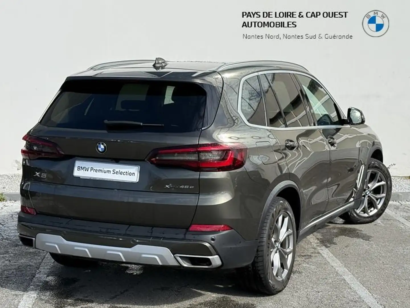 BMW X5 xDrive45e 394ch xLine 17cv - 2