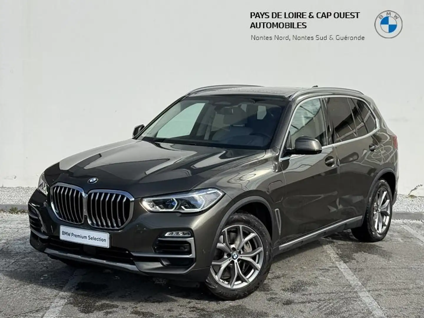 BMW X5 xDrive45e 394ch xLine 17cv - 1