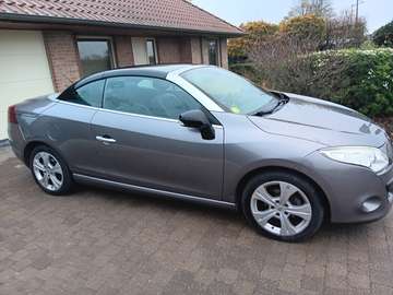 Megane dCi 130 FAP Coupe-Cabriolet Dynamique