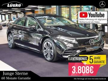 EQS 450+ AMG Line macchiato Hinterachslenk HYPER