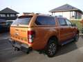 Ford Ranger 212pk, adaptiv cruise, rolplateau, btw, model 2020 Orange - thumbnail 21