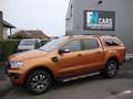 Ford Ranger 212pk, adaptiv cruise, rolplateau, btw, model 2020 Oranje - thumbnail 1