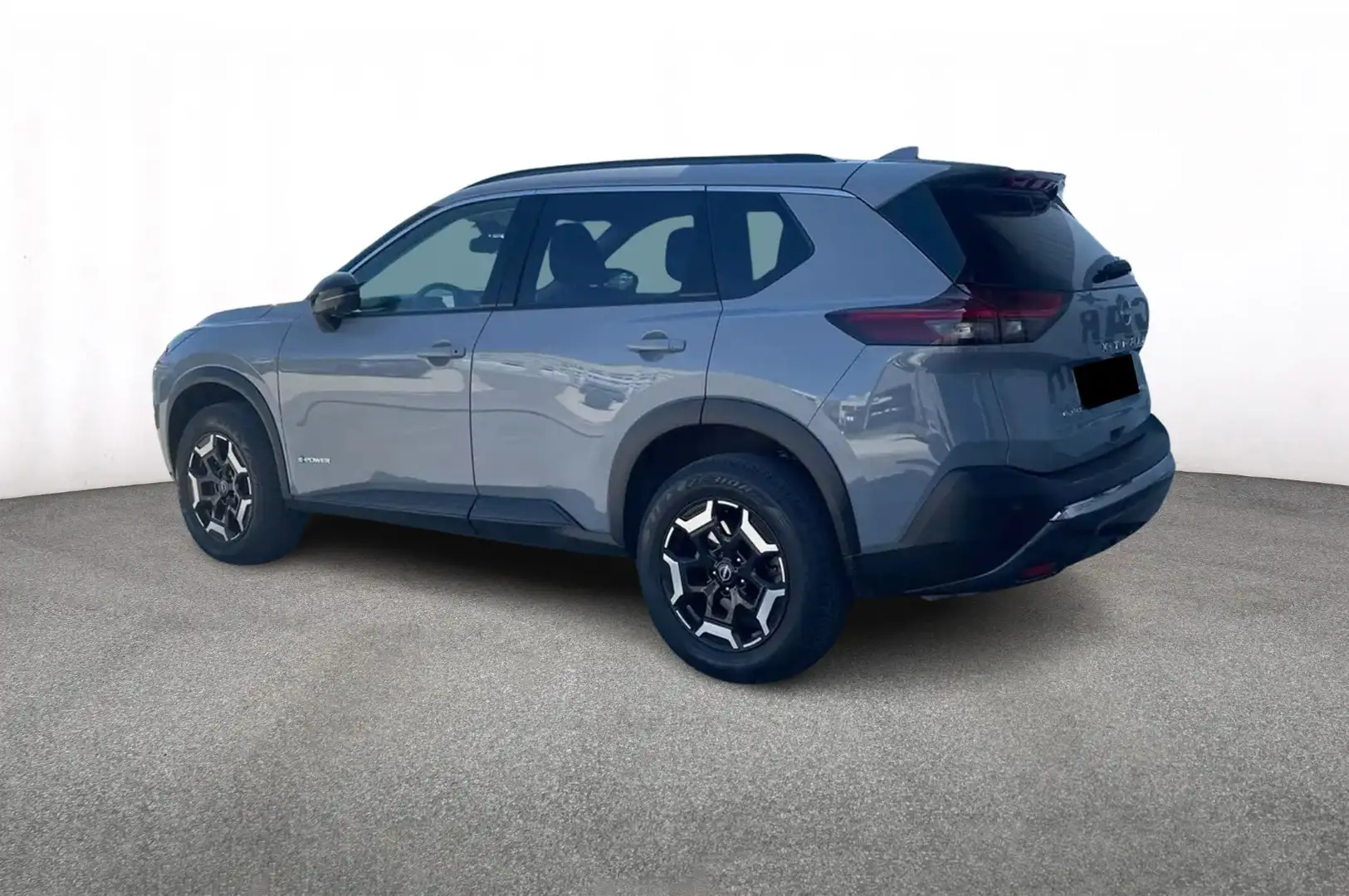 Nissan X-Trail N-TREK OFFROAD EDITION 1.5 VC-T e-4orce 4WD Grau - 2