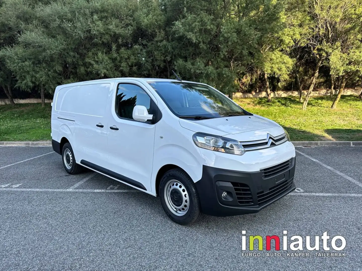 Citroen Jumpy 2.0BlueHDI 145cv Blanco - 1