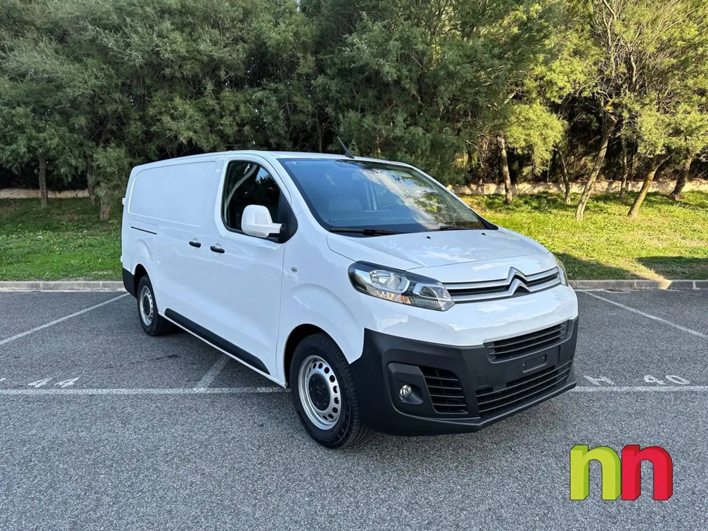 Citroen Jumpy 2.0BlueHDI 145cv Blanco - 2