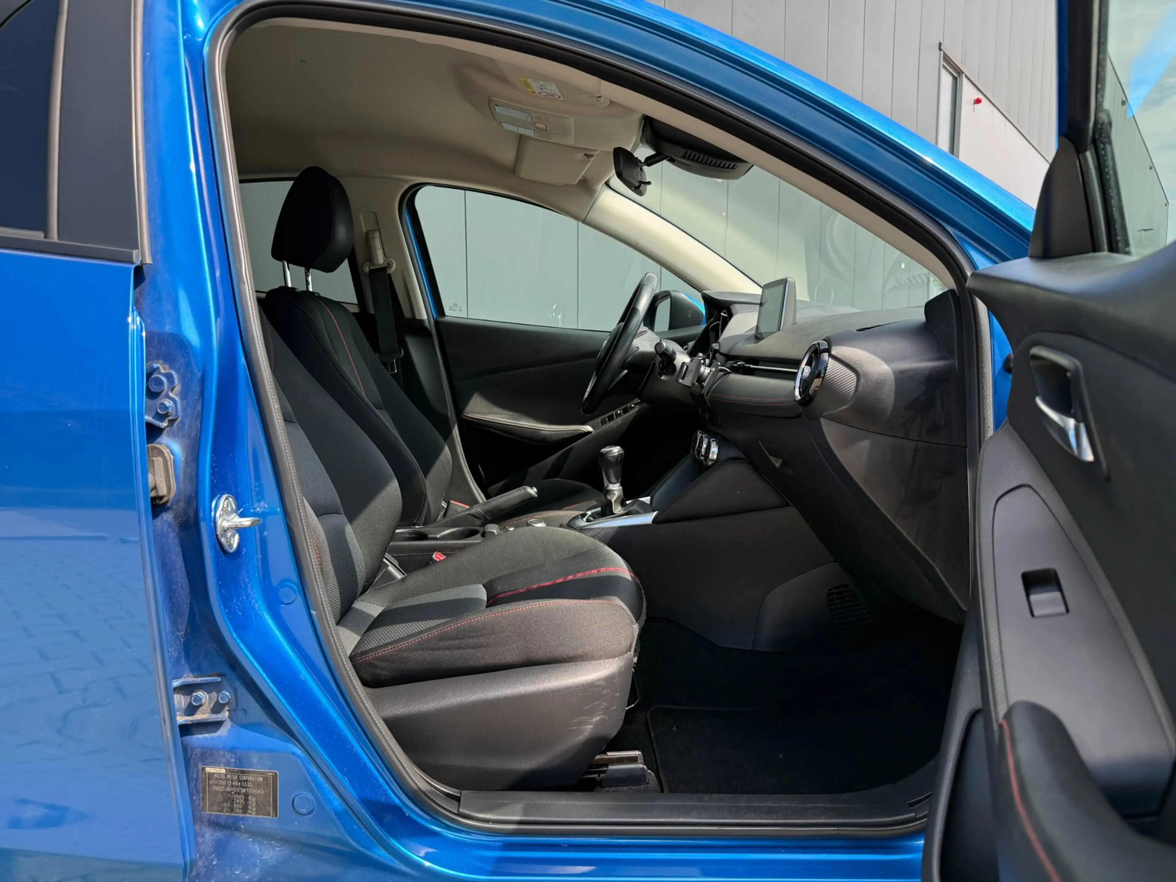 Mazda 2 1.5 Skyactiv-G GT-M Airco Cruise Navi Pdc Nap APK — photo 14