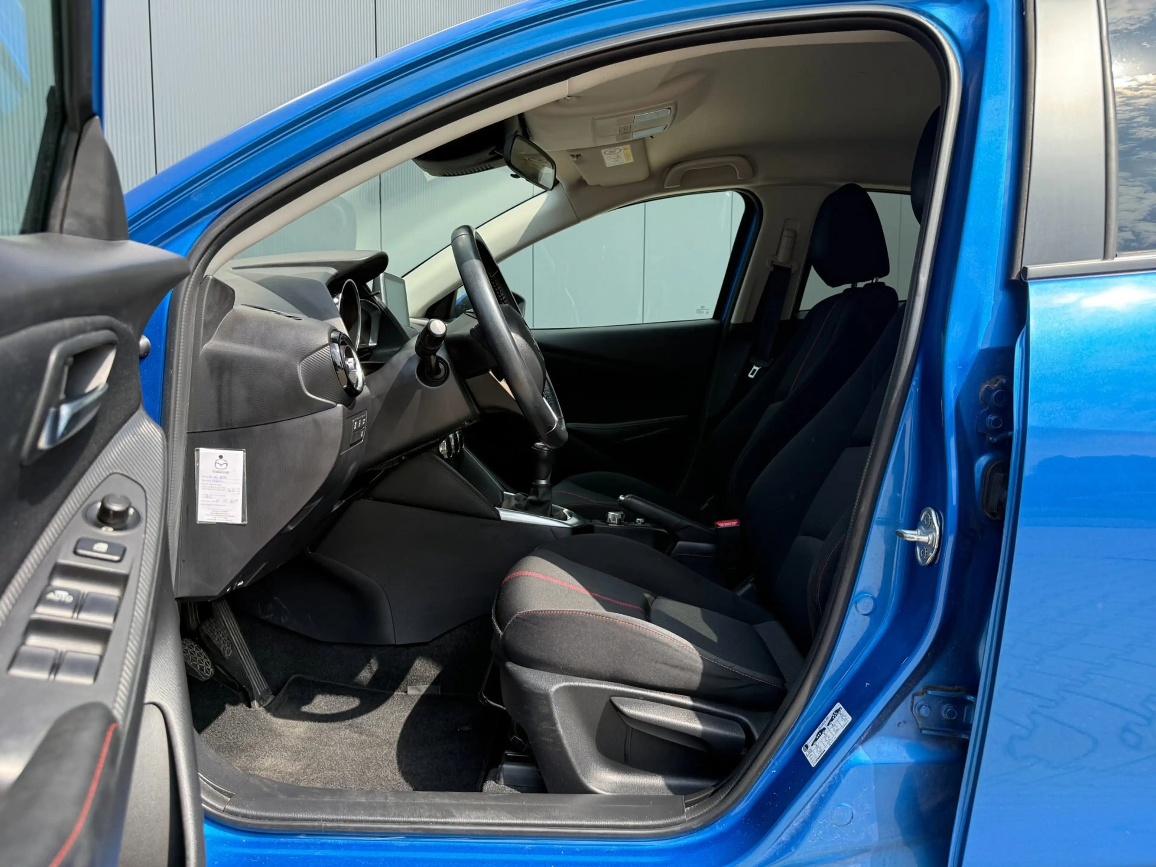 Mazda 2 1.5 Skyactiv-G GT-M Airco Cruise Navi Pdc Nap APK — photo 11