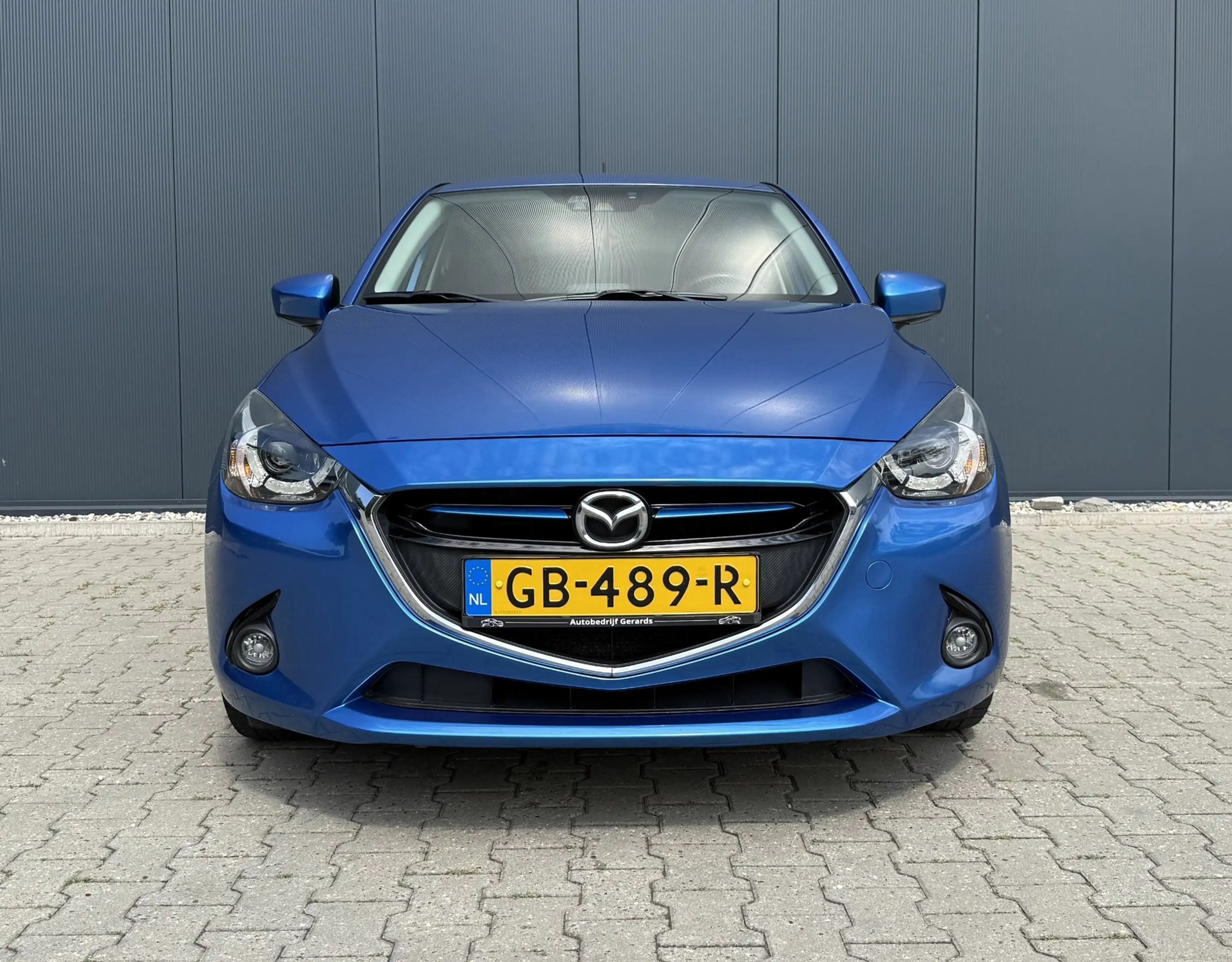 Mazda 2 1.5 Skyactiv-G GT-M Airco Cruise Navi Pdc Nap APK — photo 2