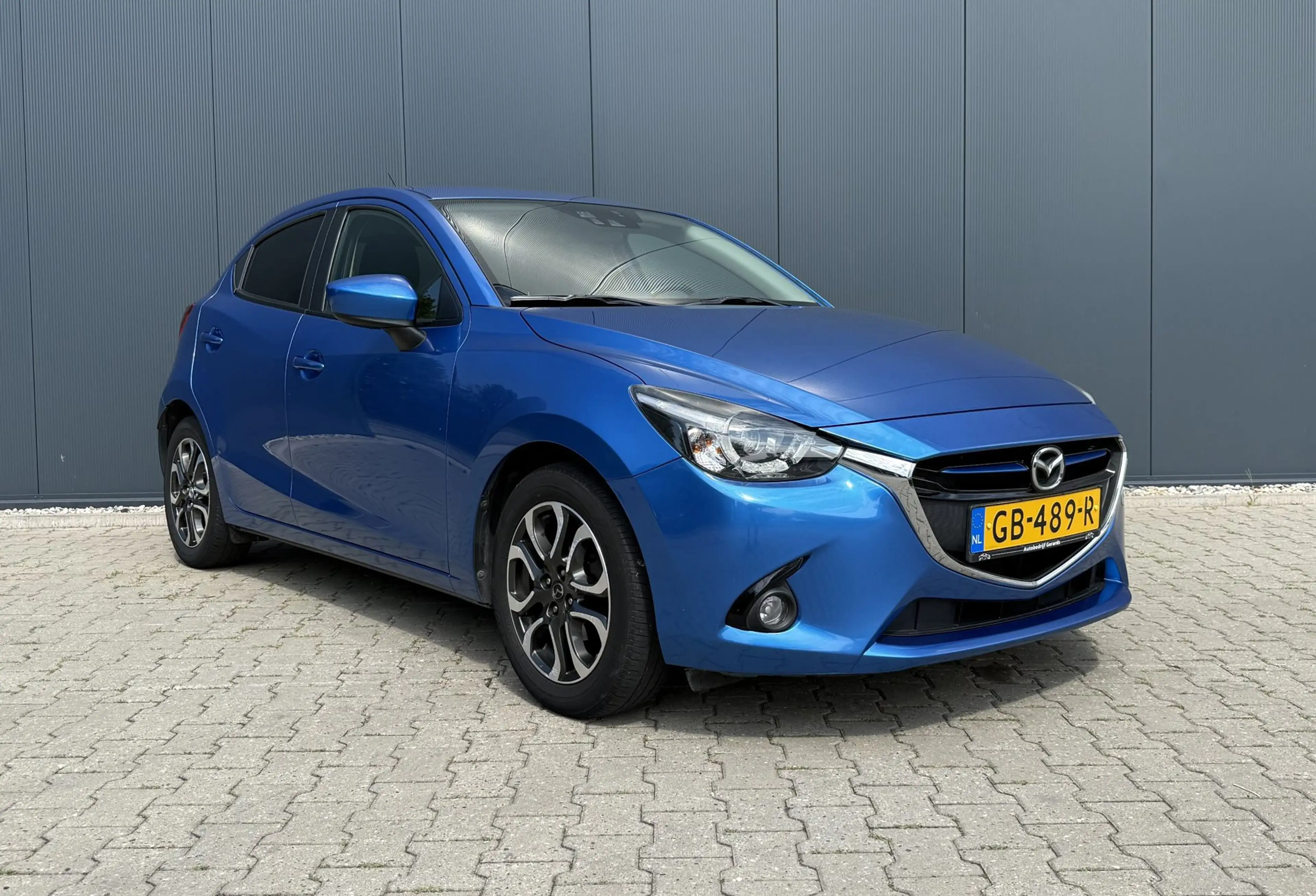 Mazda 2 1.5 Skyactiv-G GT-M Airco Cruise Navi Pdc Nap APK — photo 3