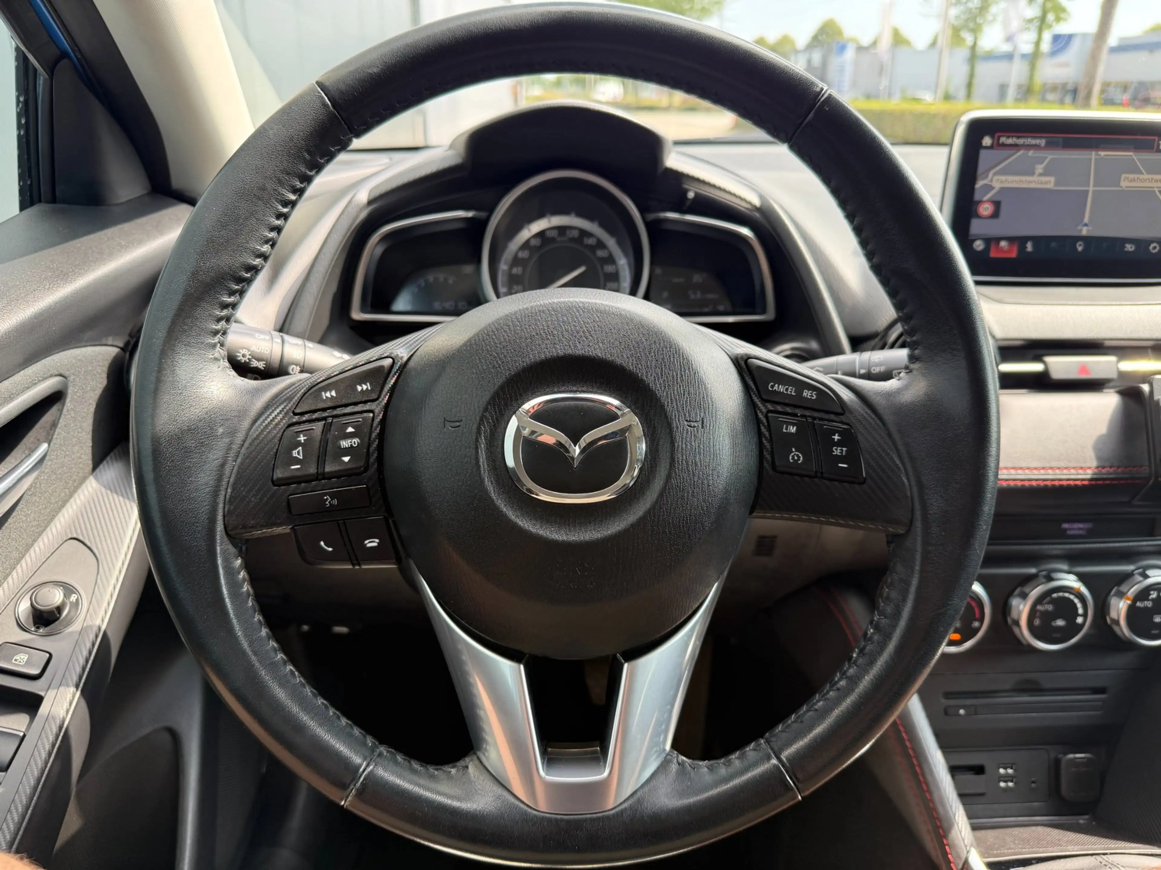 Mazda 2 1.5 Skyactiv-G GT-M Airco Cruise Navi Pdc Nap APK — photo 9