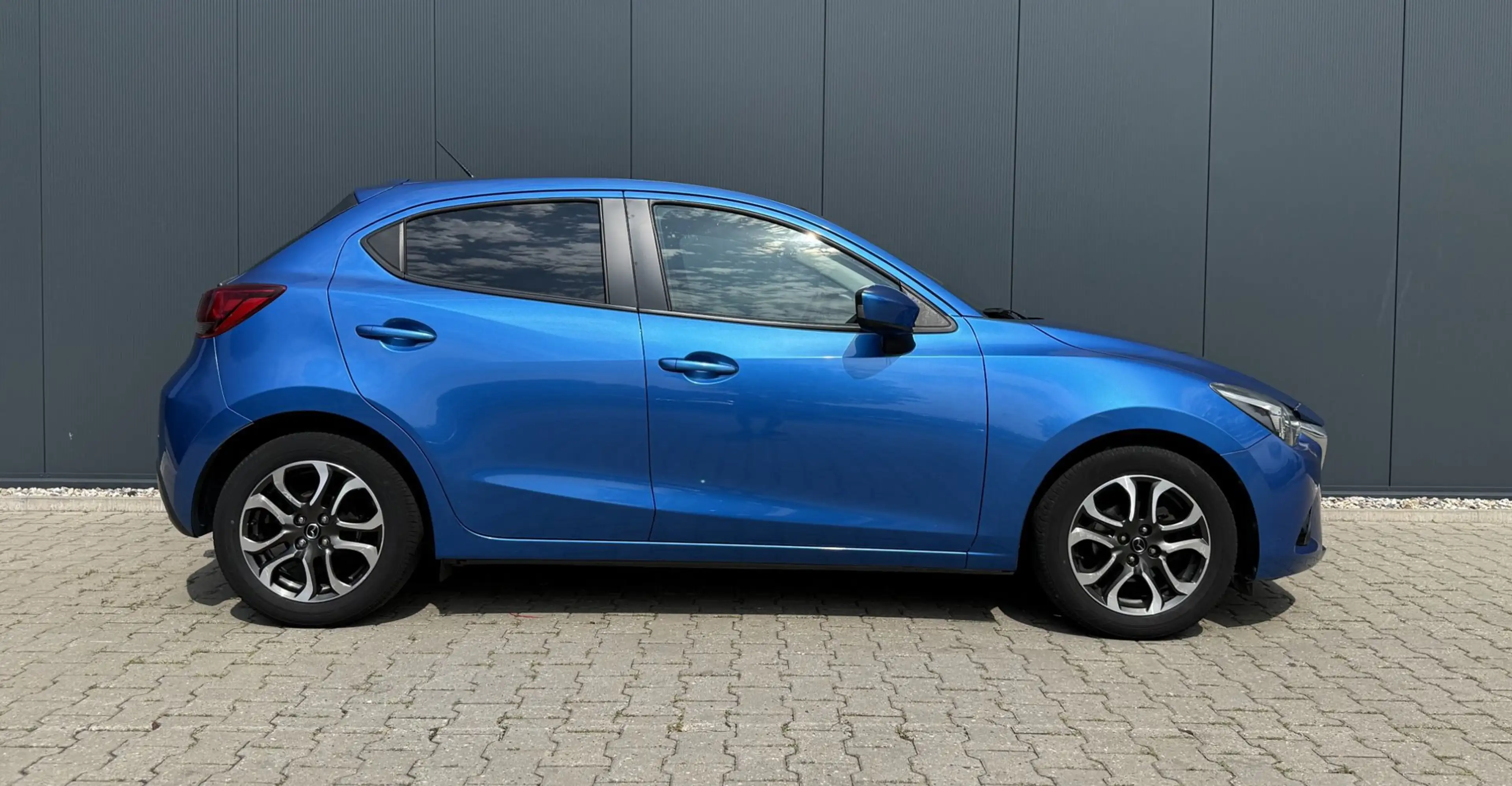 Mazda 2 1.5 Skyactiv-G GT-M Airco Cruise Navi Pdc Nap APK — photo 4