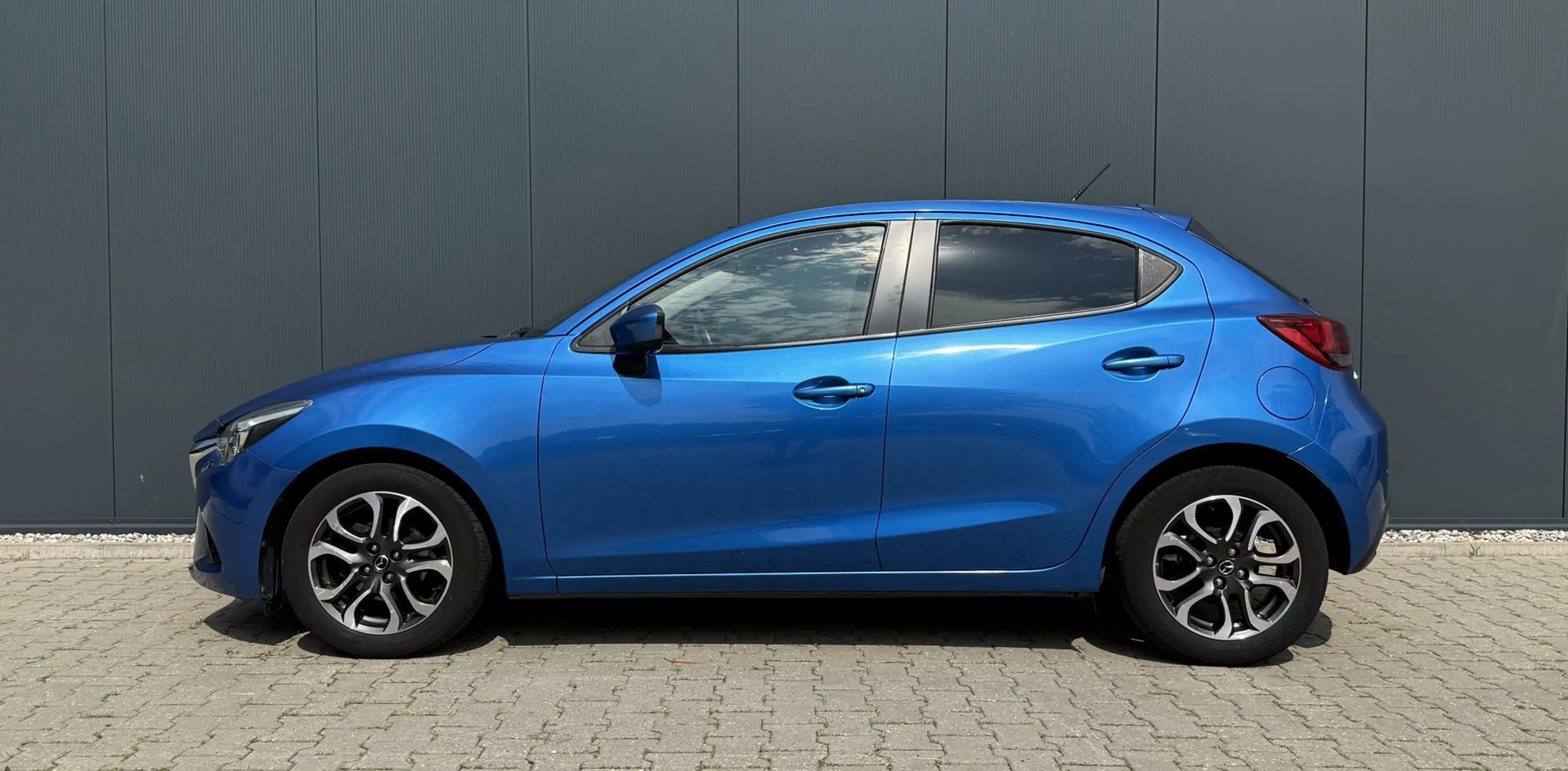 Mazda 2 1.5 Skyactiv-G GT-M Airco Cruise Navi Pdc Nap APK — photo 8