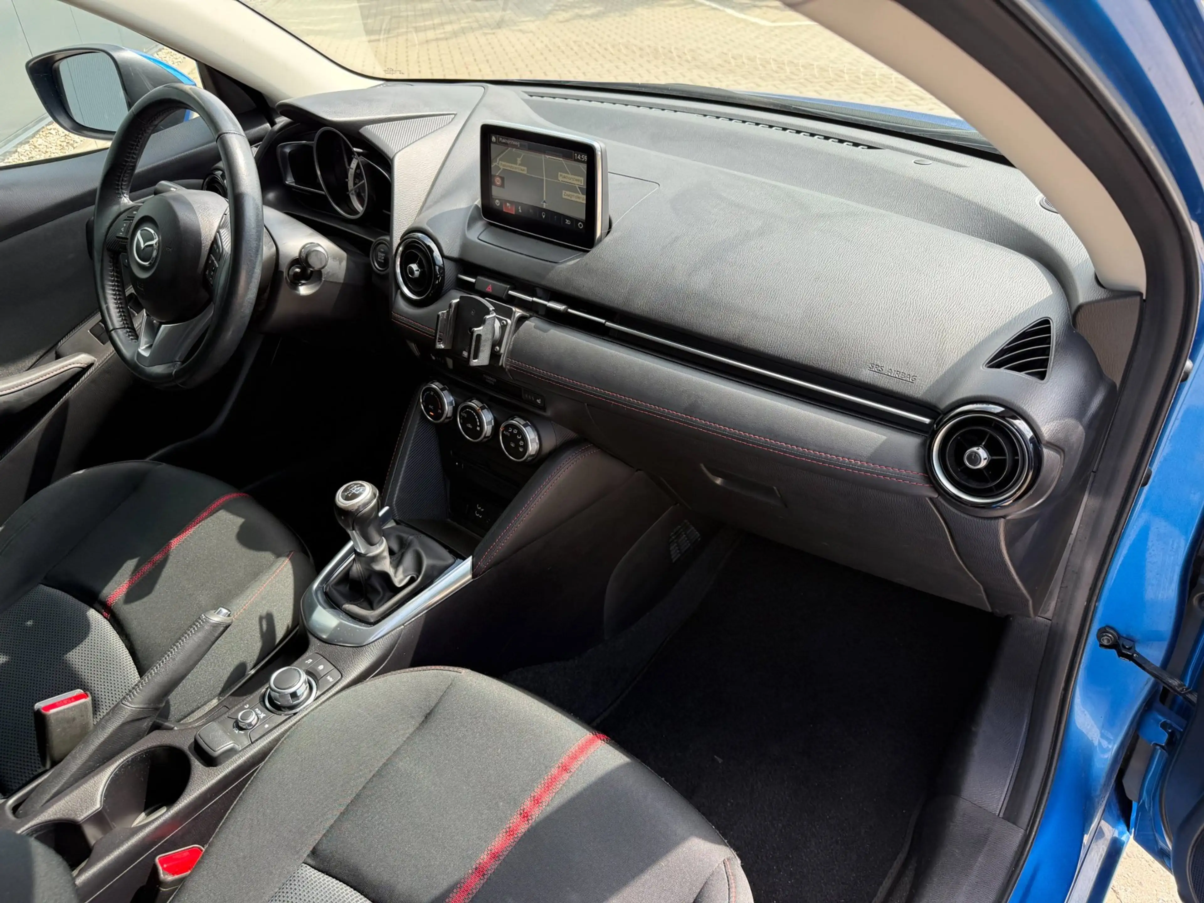 Mazda 2 1.5 Skyactiv-G GT-M Airco Cruise Navi Pdc Nap APK — photo 15