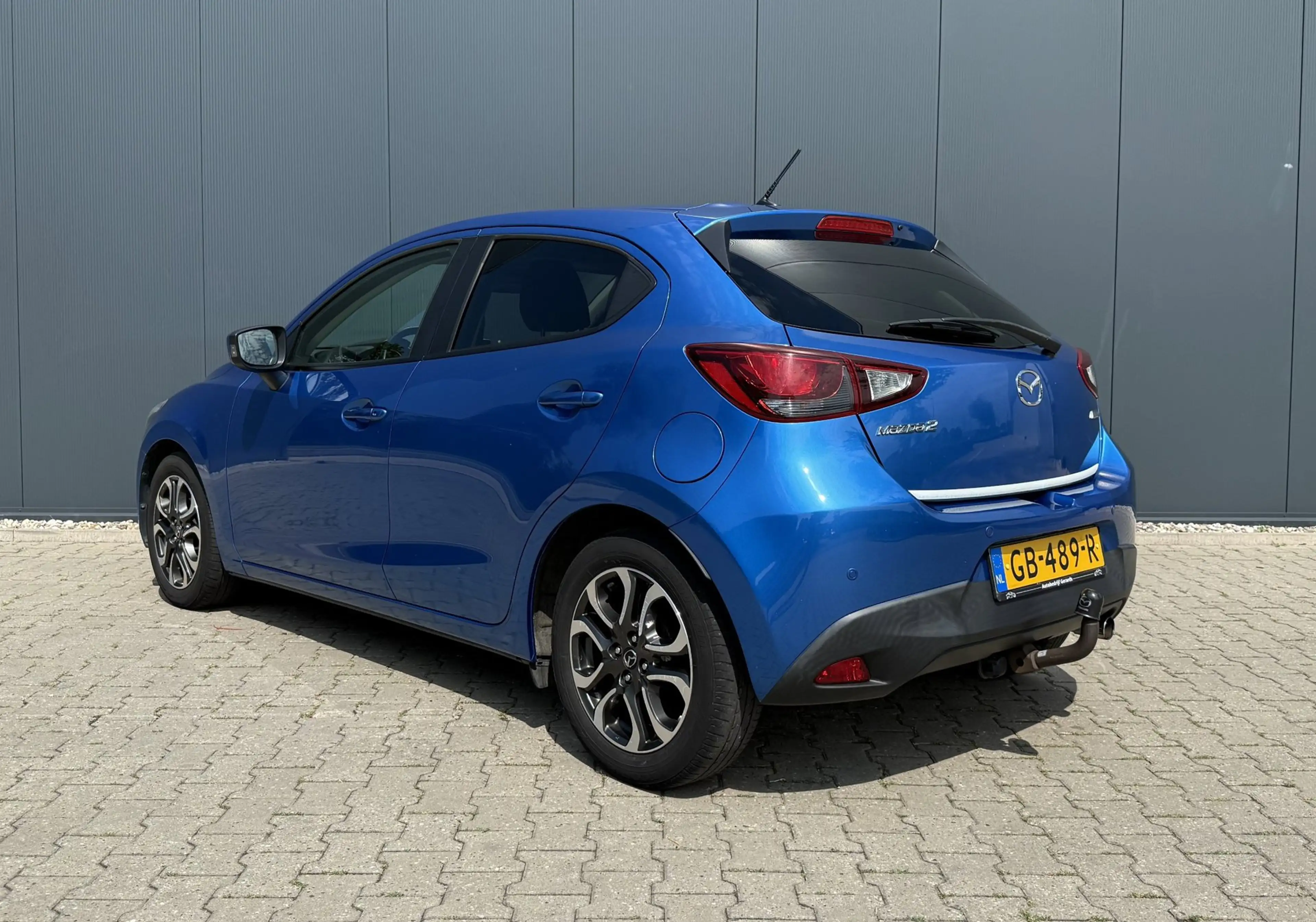 Mazda 2 1.5 Skyactiv-G GT-M Airco Cruise Navi Pdc Nap APK — photo 7