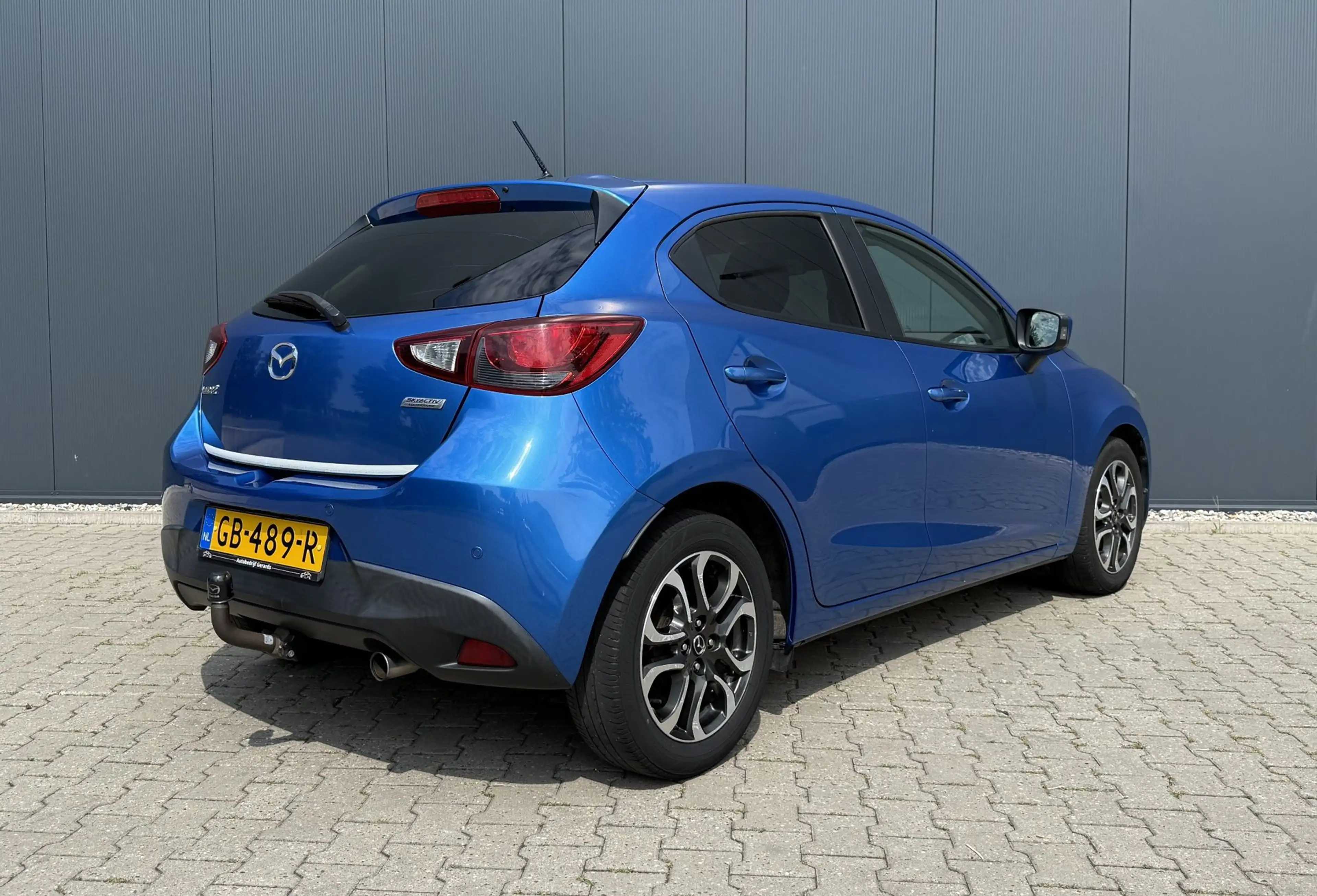 Mazda 2 1.5 Skyactiv-G GT-M Airco Cruise Navi Pdc Nap APK — photo 5