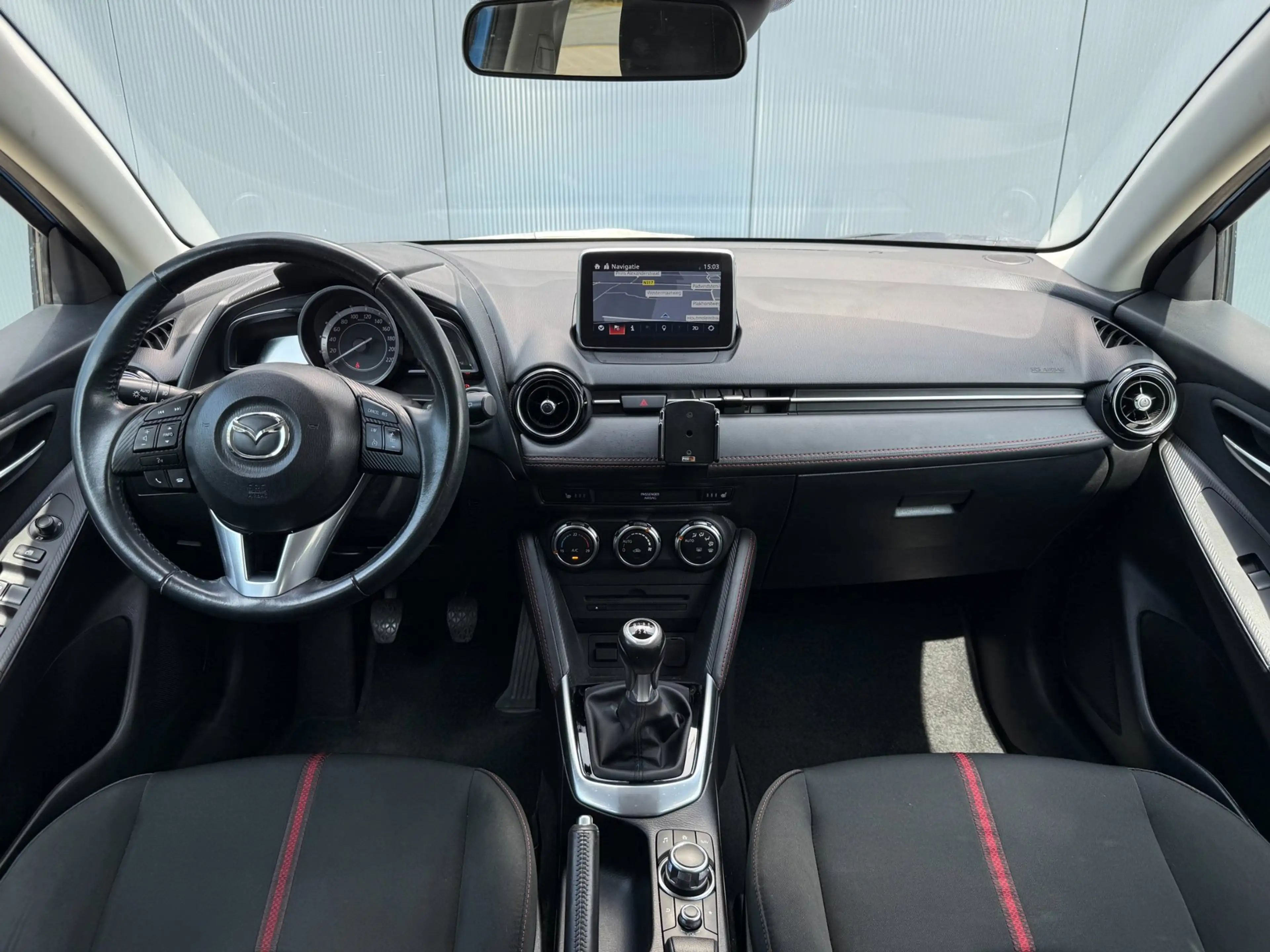 Mazda 2 1.5 Skyactiv-G GT-M Airco Cruise Navi Pdc Nap APK — photo 10