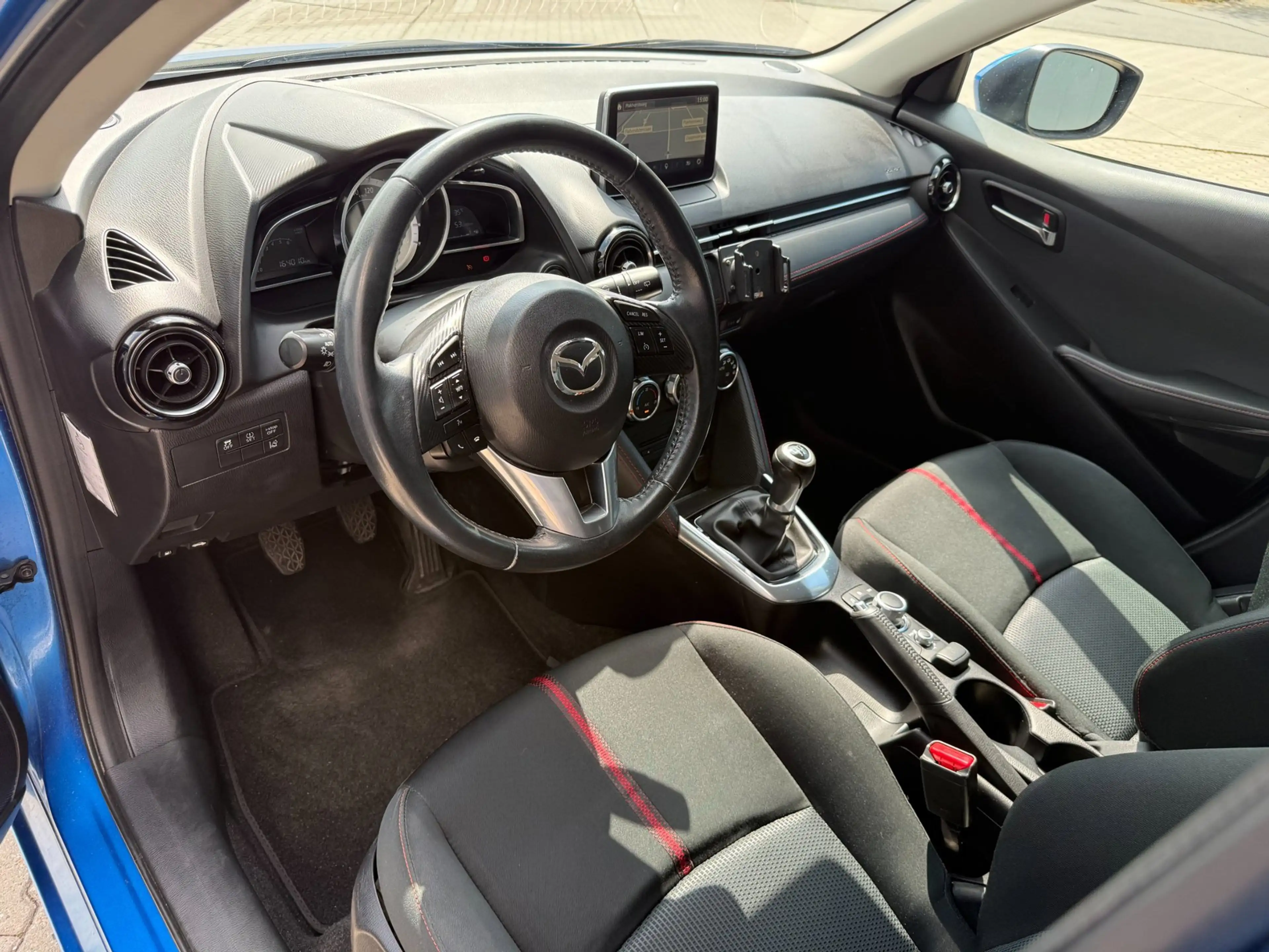 Mazda 2 1.5 Skyactiv-G GT-M Airco Cruise Navi Pdc Nap APK — photo 12