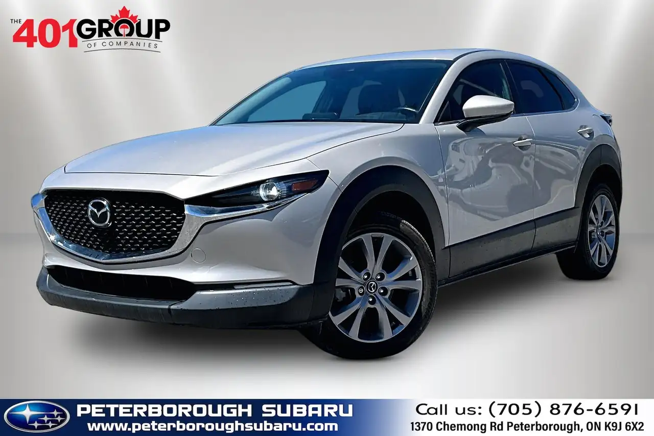 Mazda CX-30 снимка Mazda CX-30
