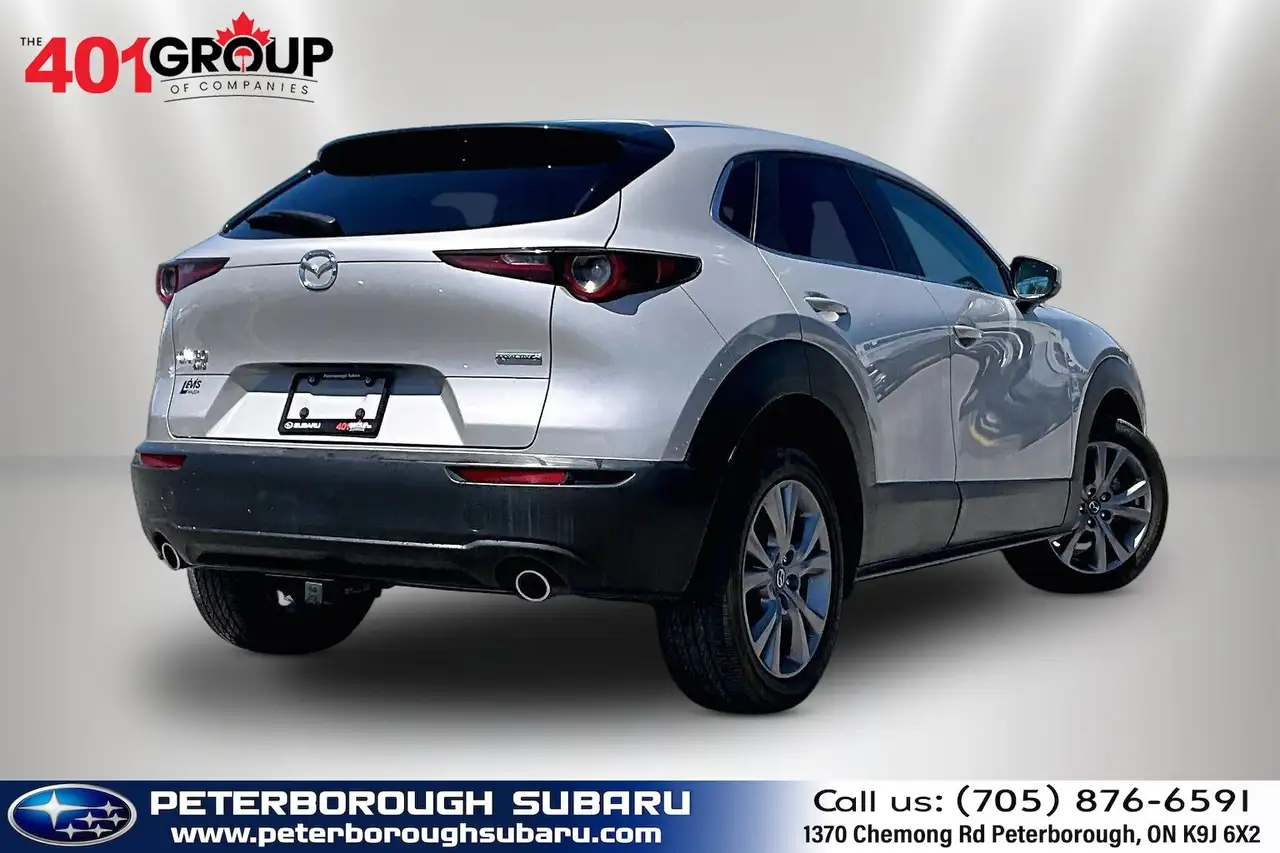 Mazda CX-30 снимка Mazda CX-30