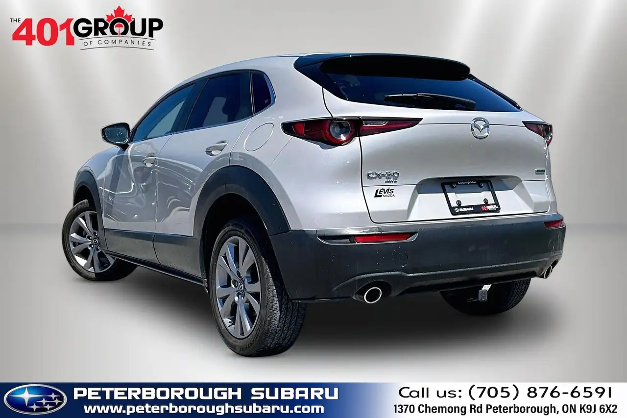 Mazda CX-30 снимка Mazda CX-30