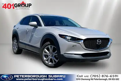 Brown (Tan) 2023 Mazda CX-30 GS AWD SUV / Crossover 6-Speed Automatic