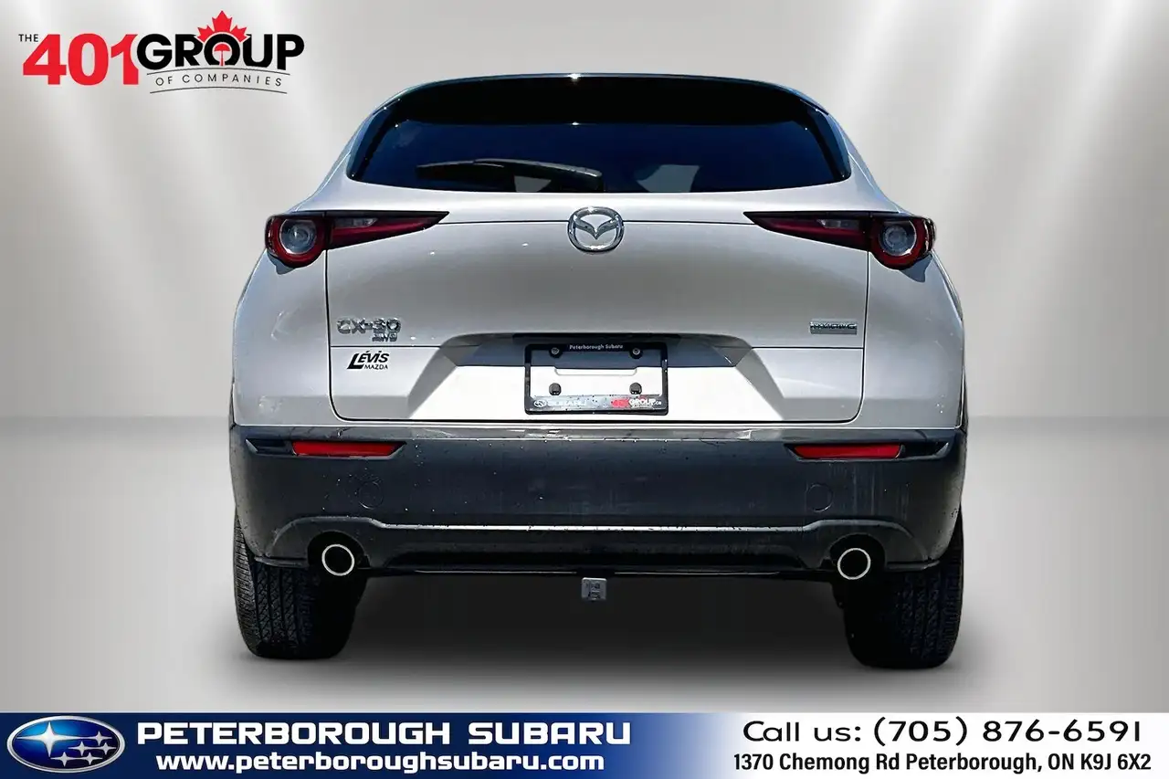 Mazda CX-30 снимка Mazda CX-30