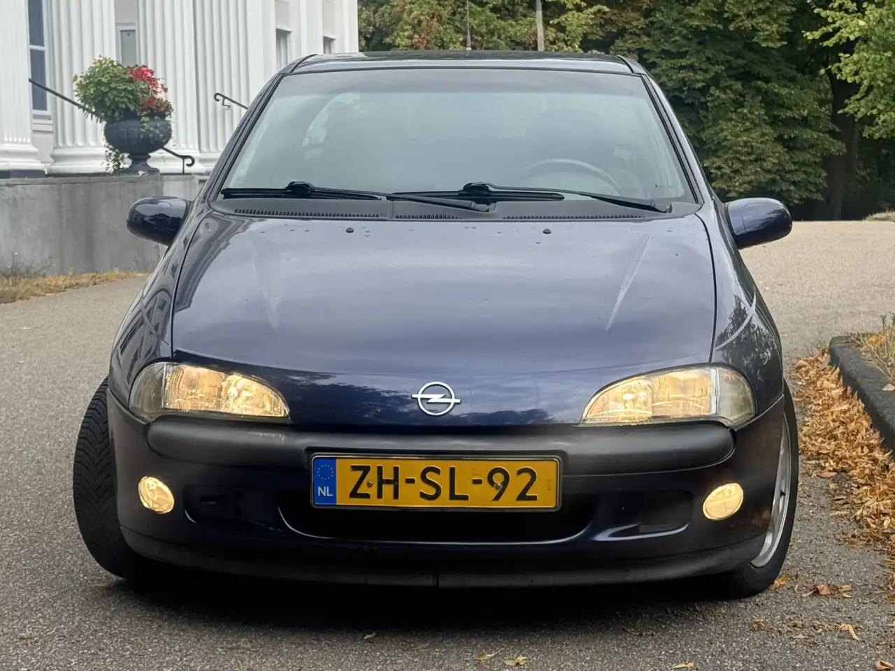 Opel Tigra 1.4i-16V AUT! 75.000 KM !! 21 jaar 1 eig !!, foto 8