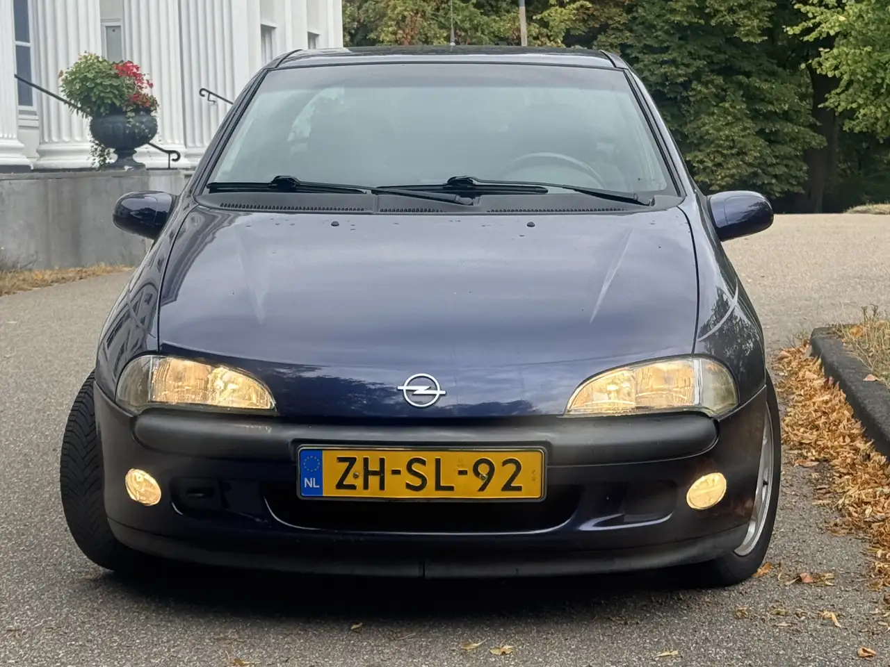 Opel Tigra 1.4i-16V AUT! 75.000 KM !! 21 jaar 1 eig !!, foto 7