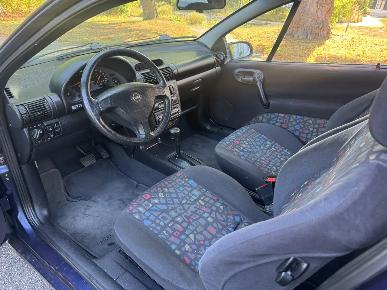 Opel Tigra 1.4i-16V AUT! 75.000 KM !! 21 jaar 1 eig !!, foto 2