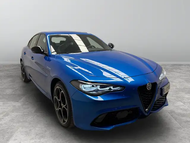 Alfa Romeo Giulia 2.2 Turbo Veloce