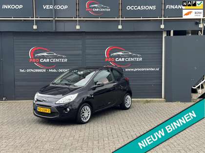 Ford Ka/Ka+ 1.2 Titanium AIRCO|EL.RAMEN|AUX|NAP|APK