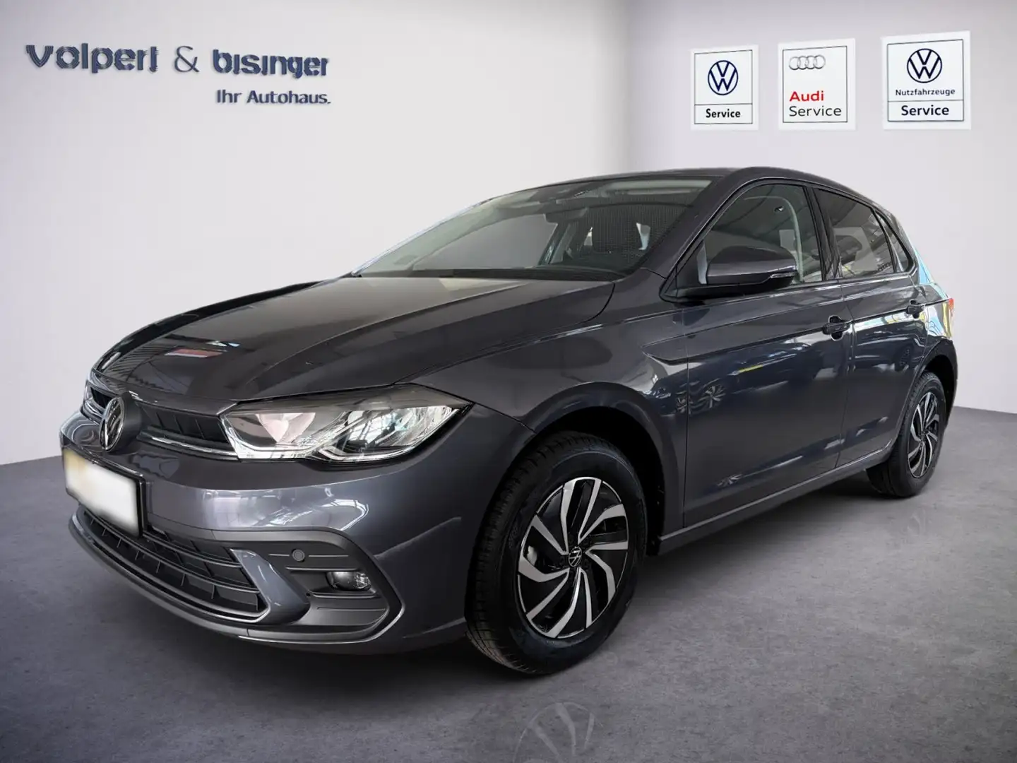 Volkswagen Polo Life FUN 1.0TSI 70kW DSG Grigio - 1