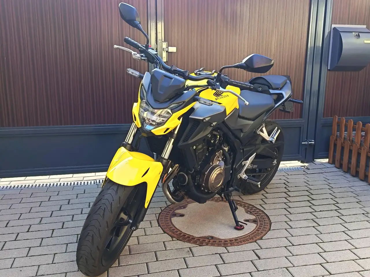 Honda CB 500
